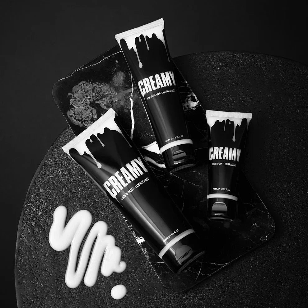 Creamy Real Fake Sperm Lubricant 150 ml (5.07 fl oz)