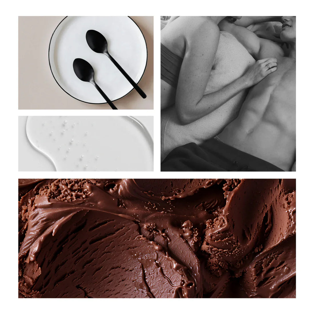 JO Gelato Decadent Double Chocolate Lubricant: Rich Flavor with Smooth Performance