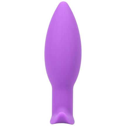 Tantus Silicone Neo Silicone Butt Plug Purple
