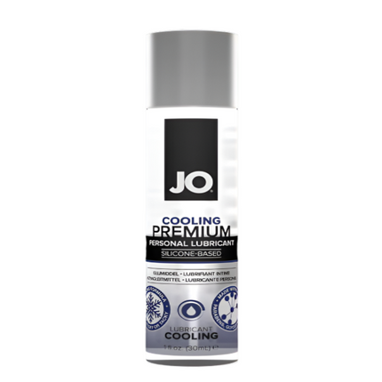 JO Premium  - Cooling - Lubricant 1 floz / 30 mL