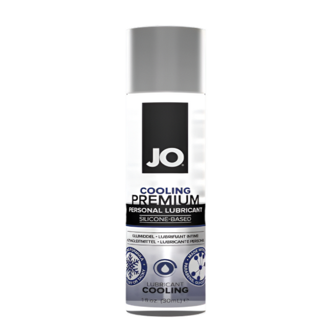 JO Premium  - Cooling - Lubricant 1 floz / 30 mL