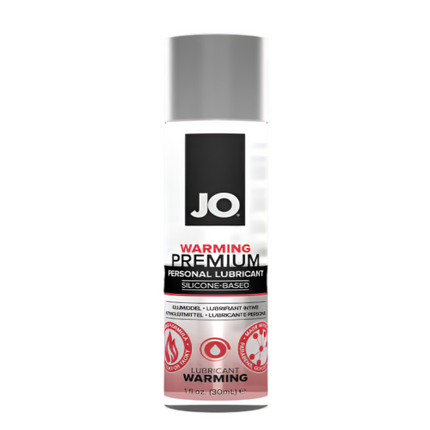 JO Premium  - Warming - Lubricant 1 floz / 30 mL