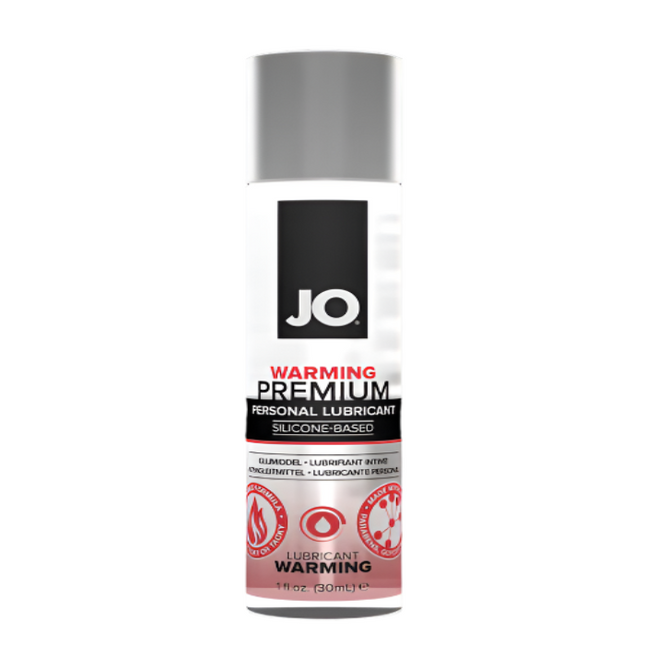 JO Premium  - Warming - Lubricant 1 floz / 30 mL