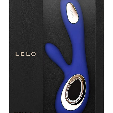 Soraya Wave Midnight Blue