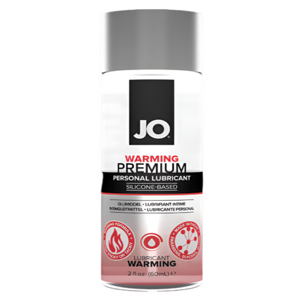 JO Premium  - Warming - Lubricant 2 floz / 60 mL