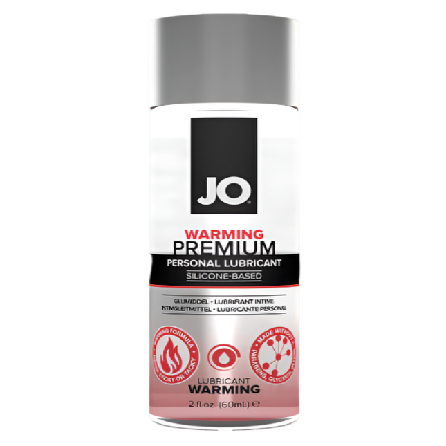 JO Premium  - Warming - Lubricant 2 floz / 60 mL
