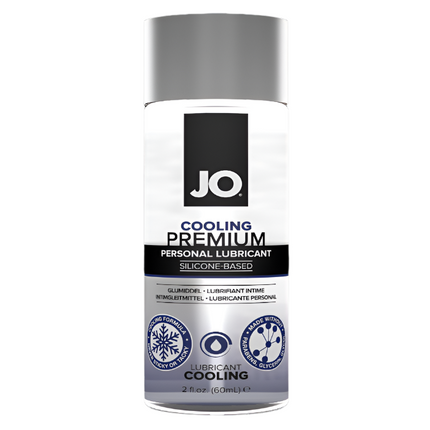 JO Premium  Silicone - Cooling - Lubricant 2 fl oz / 60 mL