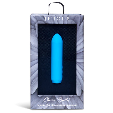 Je Joue Classic Rechargeable Bullet Vibrator Purple