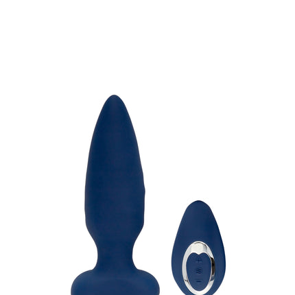 ANDII PLUG - NAVY BLUE