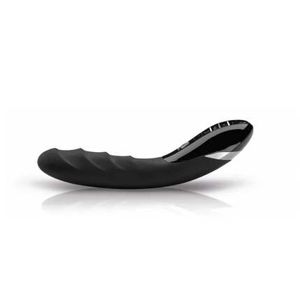 Mystim Sizzling Simon eStim Vibrator, Black Edition