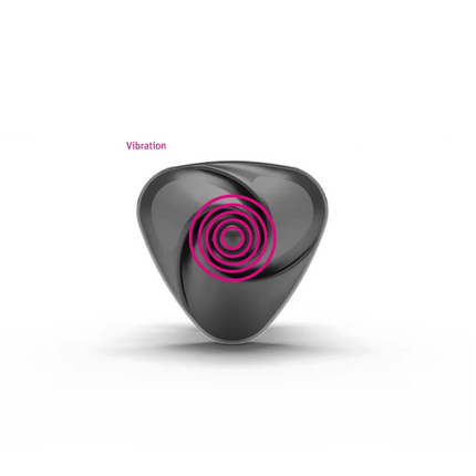 Mystim Heart's Desire eStim layonvibrator