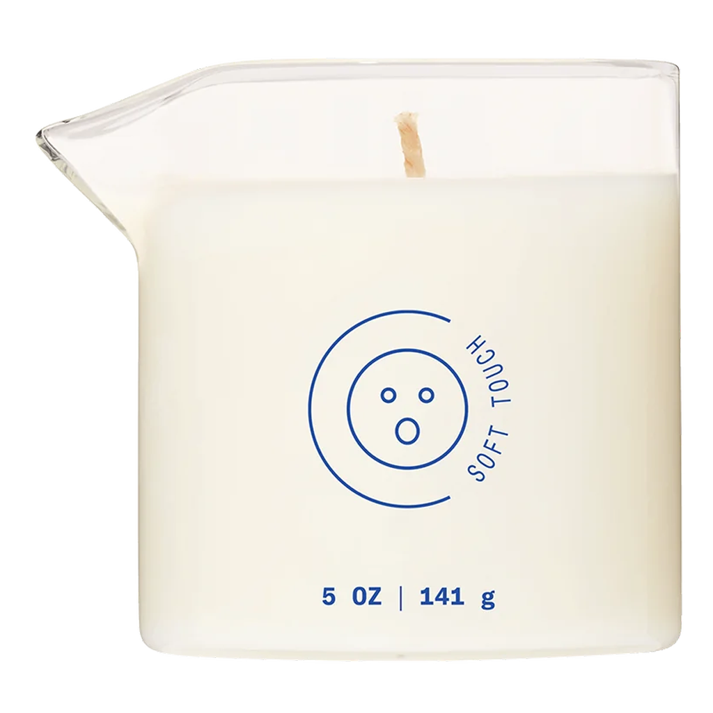 Massage Oil Candle Soft Touch