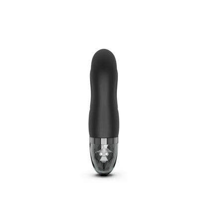 Mystim Hop Hop Bob eStimVibrator, Black