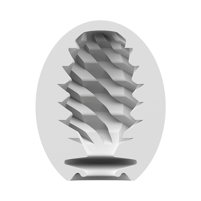 Masturbator Egg 3er Set (Fierce) Yellow