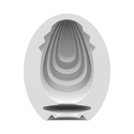 Masturbator Egg 3er Set (Savage) Light Blue