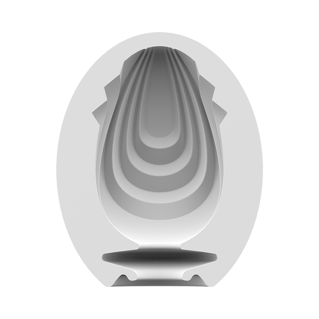 Masturbator Egg 3er Set (Savage) Light Blue