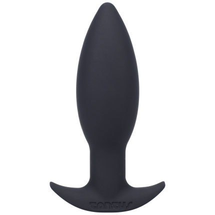 Tantus Silicone Neo Silicone Butt Plug Black